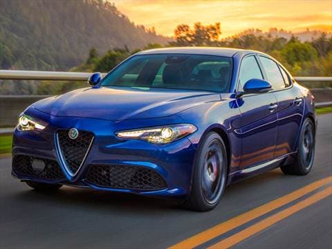 2017 Alfa Romeo Giulia Pricing Ratings Amp Reviews